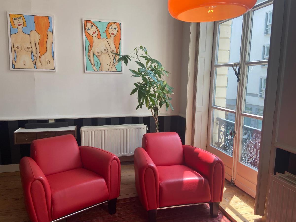 Appartamento Ghent Centre Croft Deluxe Esterno foto